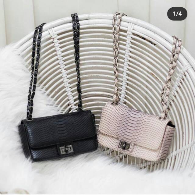 Kyra bag (tas) mini by local id - local.id