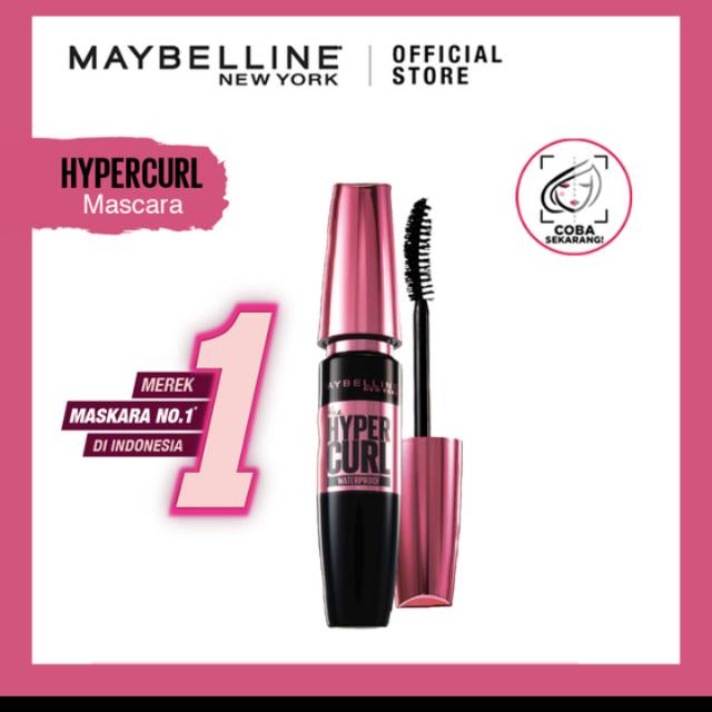 Jual Mascara maybelline Ori 100 Shopee Indonesia