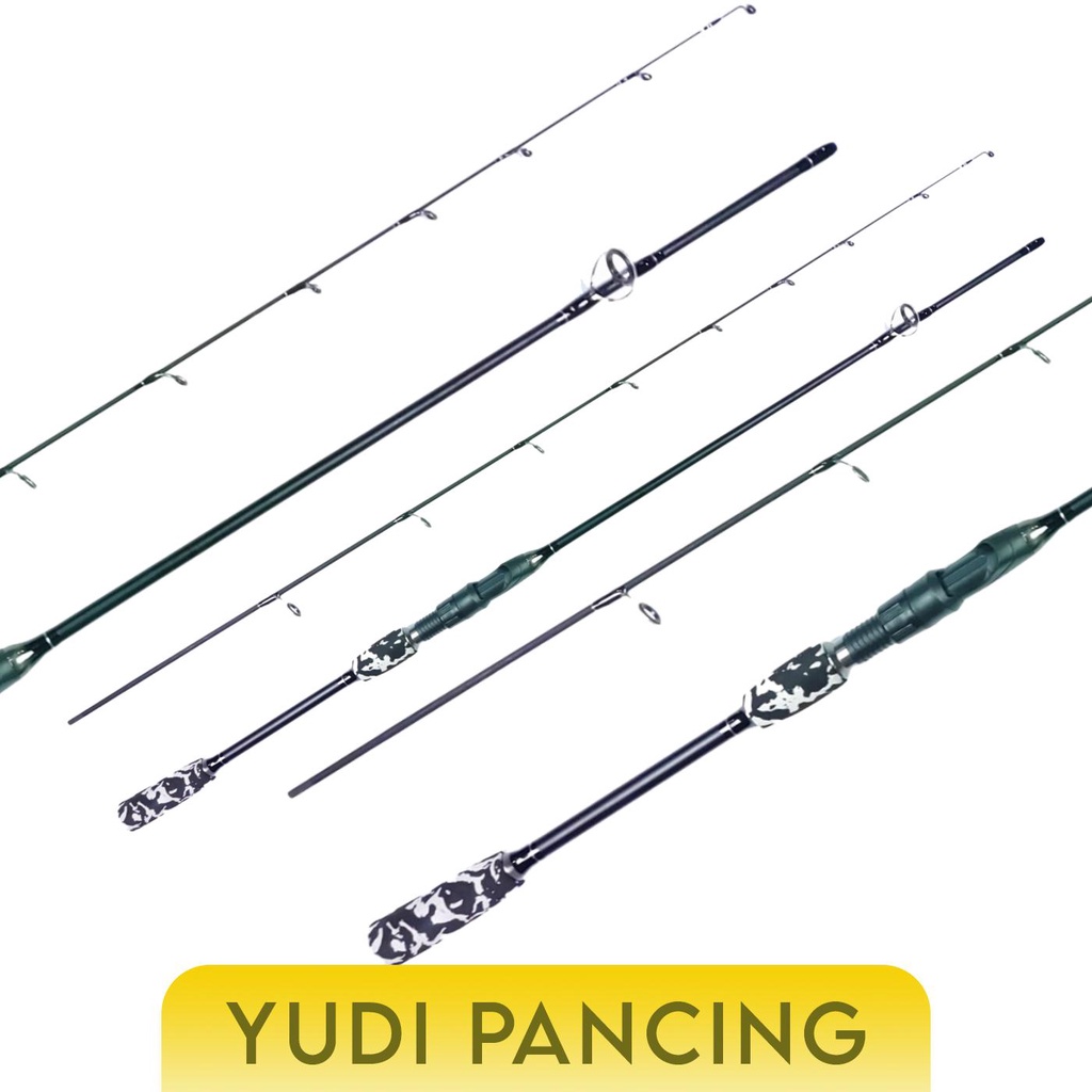 Joran Pancing Swan Nagoya 120 135 150 165 cm