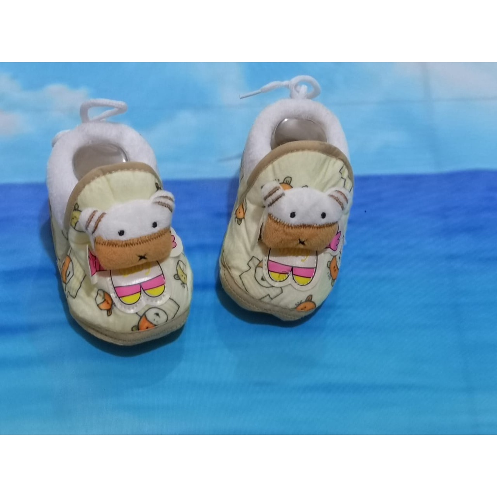 Sepatu Anak Bayi balita Prewalker X16  laki laki perempuan lucu New Born