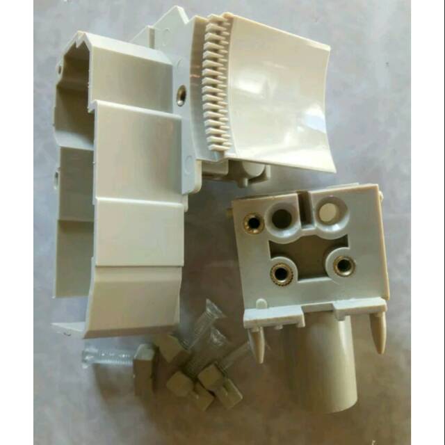 

PRIMARY END BLOCK SET IR 5000 6570