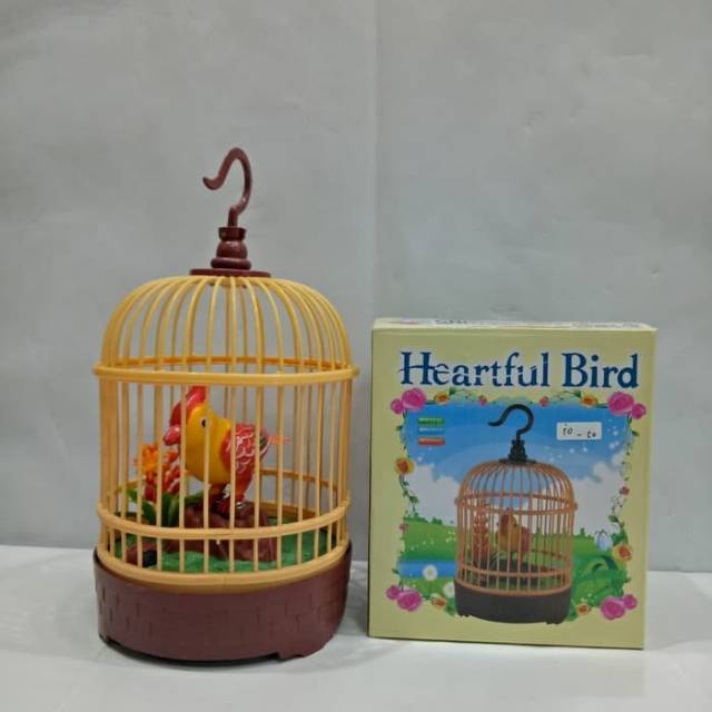 MAINAN SANGKAR BURUNG-MAINAN BURUNG KICAU-SANGKAR BURUNG KICAU-BIRD
