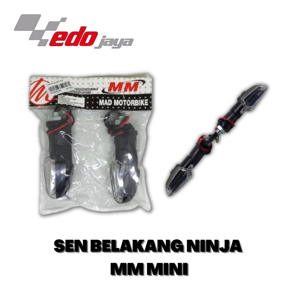 Sen Sein Ninja Merk MM Mini