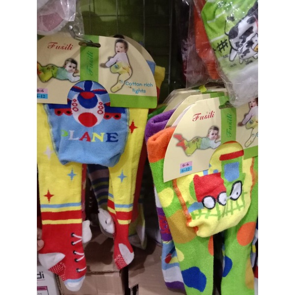 leging kaos kaki bayi