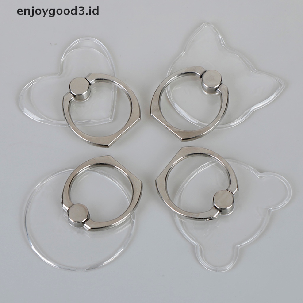 (Rready Stock) stand holder Ponsel Universal Cincin Ponsel Universal (ID)