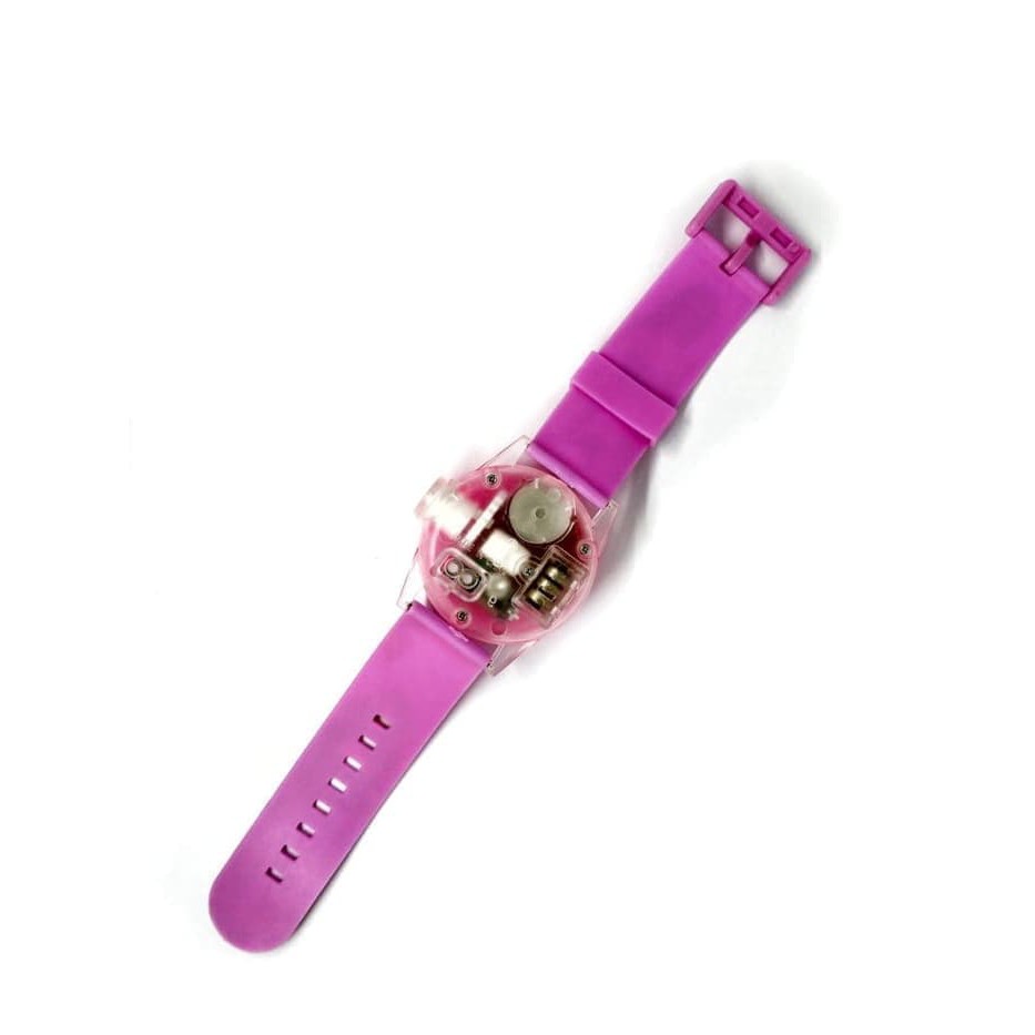 Jual JAM TANGAN ANAK PEREMPUAN MUSIK LASER PROYEKTOR BARBIE BERBIE MURAH Low Price