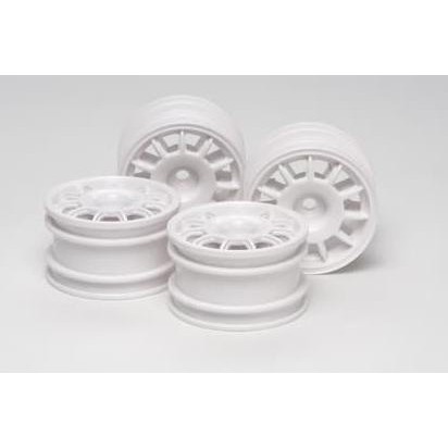 Velg tamiya Mchassis / Velg D12 Hex 12mm ,Tamiya m-chassis 11 spoke racing