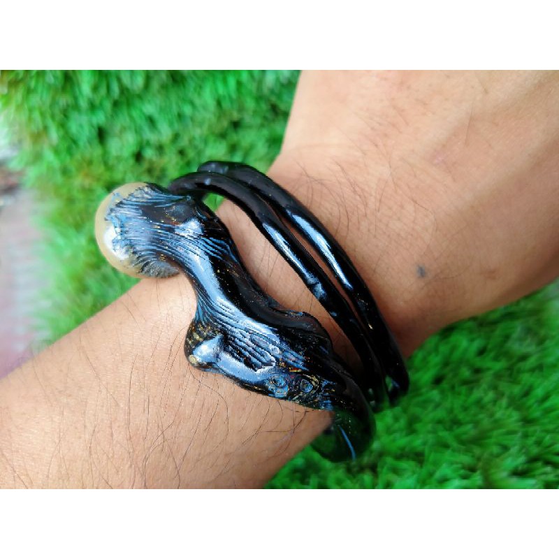 gelang akar bahar cabang bonggol