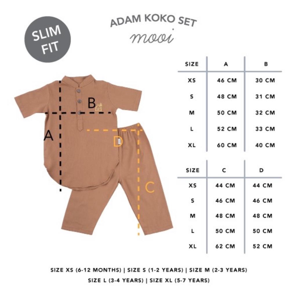 COD/SETELAN KOKO ANAK TERBARU/SETELAN KOKO ASRAF 1-5 TAHUN