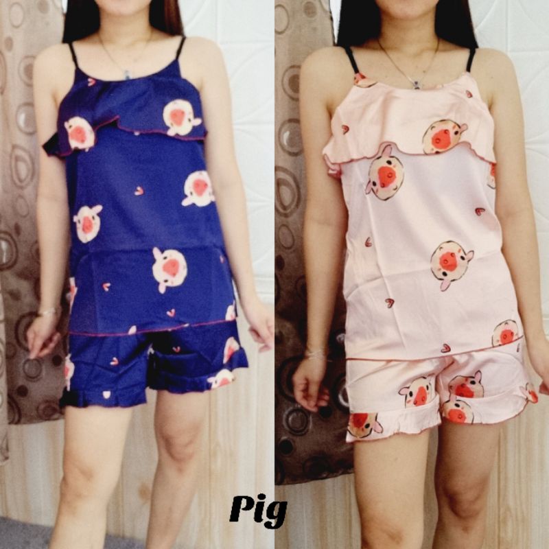 HAWAIIAN Baju Tidur KENZIE HP Import Dewasa Banyak Motif / Baju Tidur Import Murah / Part 1