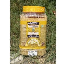 

DAAWAT GOLDEN SELLA BASMTI 1 KG ORI