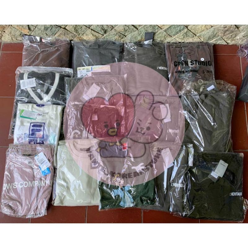 Pelunasan Sweater Compagno Chusnulia