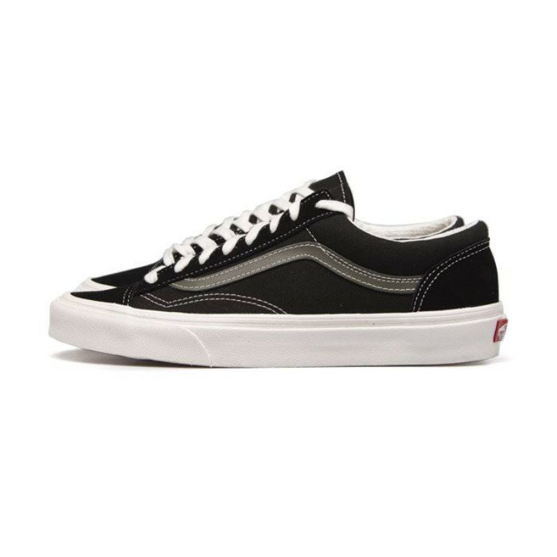 Vans Style 36 Black Blanc De Blanc Original