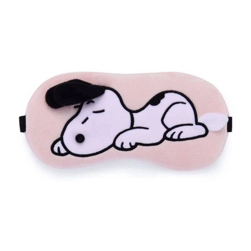 Sleep Eye Mask Penutup Mata Karakter Eye Cover Snoopy Donald Daisy