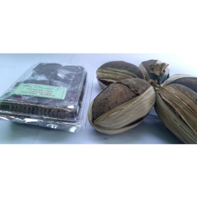 

dodol tenjo seleraku kemasan mika 500gram