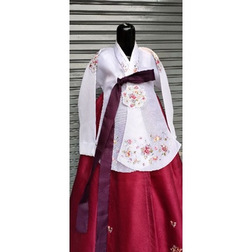 Hanbok Korea beli 1 bonus 1