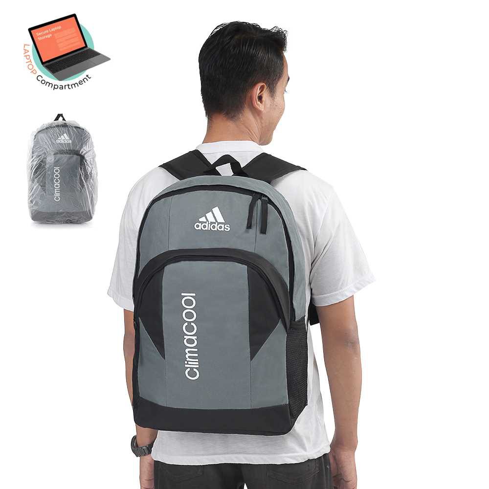 Tas Gendong Pria Tas Kerja Kantor Tas Sekolah Tas Punggung AGT60