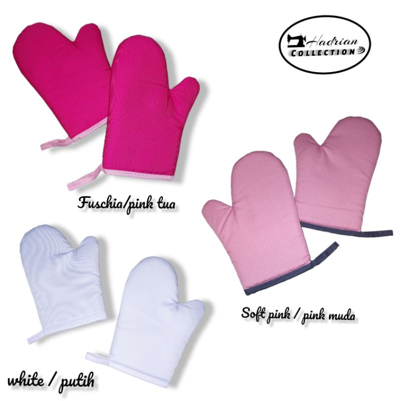 Hand Glove Anak Dan Dewasa Cempal Anak dan dewasa ( Bisa Custom Warna )