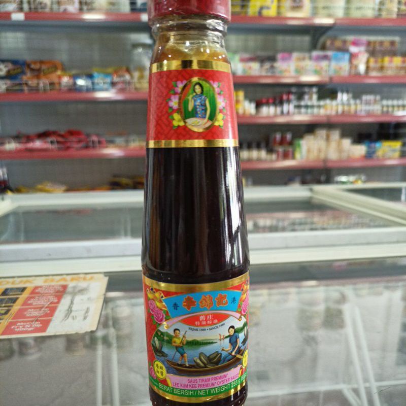 

Lee Kum Kee Saus Tiram Premium 255gr