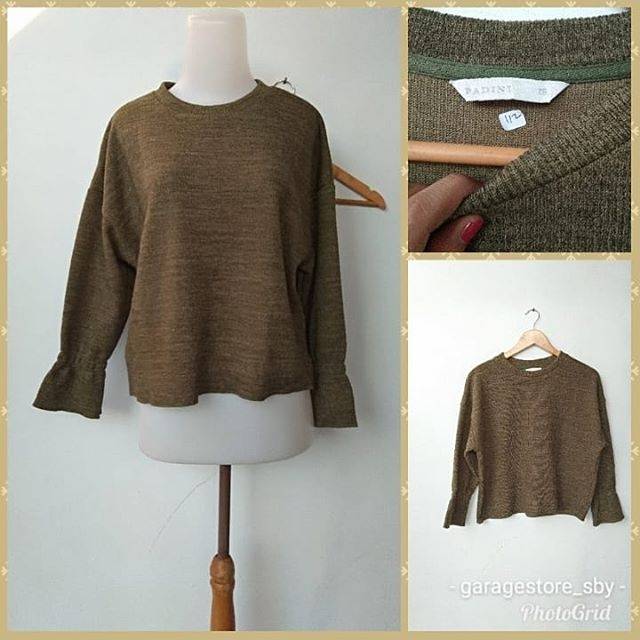 Blouse/sweater padini
