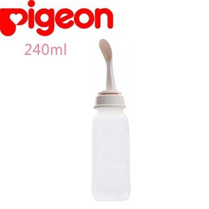 Pigeon Food Feeder 240 Ml / Botol Sendok