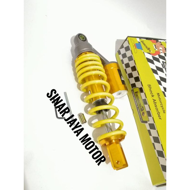 shock shockbreaker tabung mio. mio j. fino. mio m3. mio soul. xeon. mio sporty. mio smiel 310mm