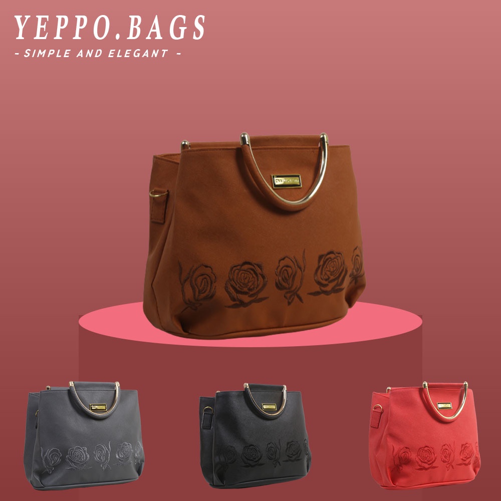 tas wanita selempang ibu arisan kondangan bordir slingbag remaja termurah kekinian