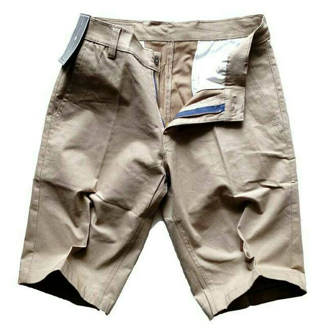 Celana Pendek Pria | Celana Pria Pendek Bahan Katun | Celana Pendek Cowok Size 27-32