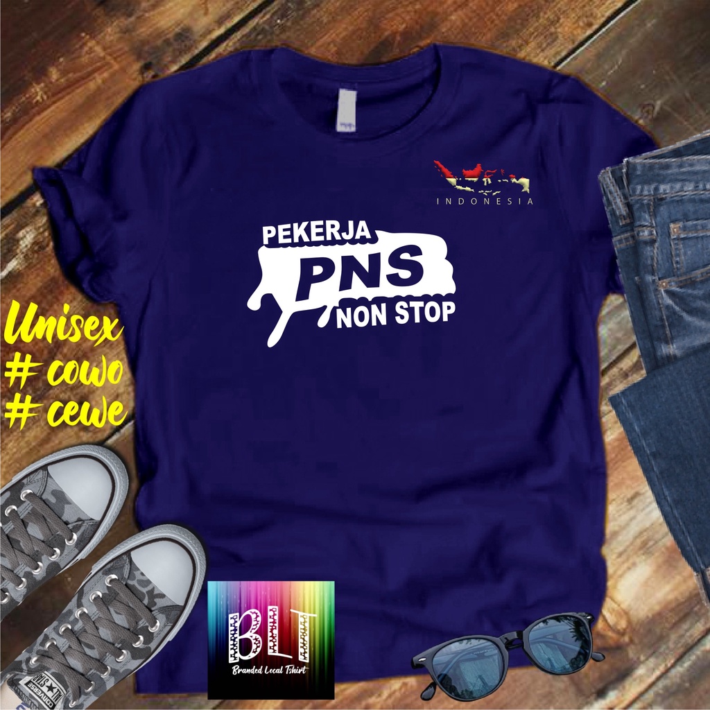 Cod Gratis Ongkir Kaos PNS NEW/KAOS EKSPRESI distro KAOS BANDUNG MURAH KAOS DISTRO MURAH HIT MURAH NAMPOL GRATIS ONGKIR PROMO MURAH KAOS PAKAIAN PRIA TERLARIS/KAOS HITS/KAOS BANDUNG/KAOS MURAH/KAOS PAKAIAN PRIA PAKAIAN WANIT