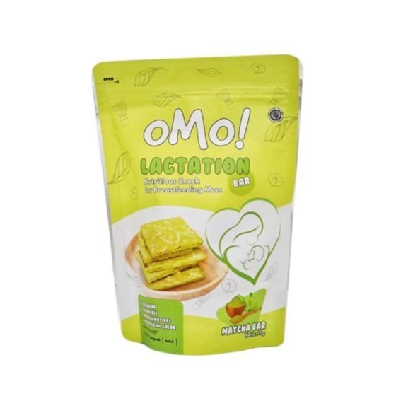 

OMO! Lactation - Snack Healthy untuk Ibu Menyusui - 75 gram