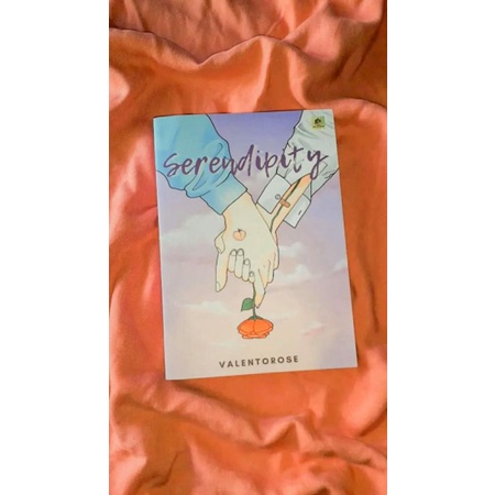 [Preloved] Novel Serendipity (Jaeyong fanfiction) + freebies