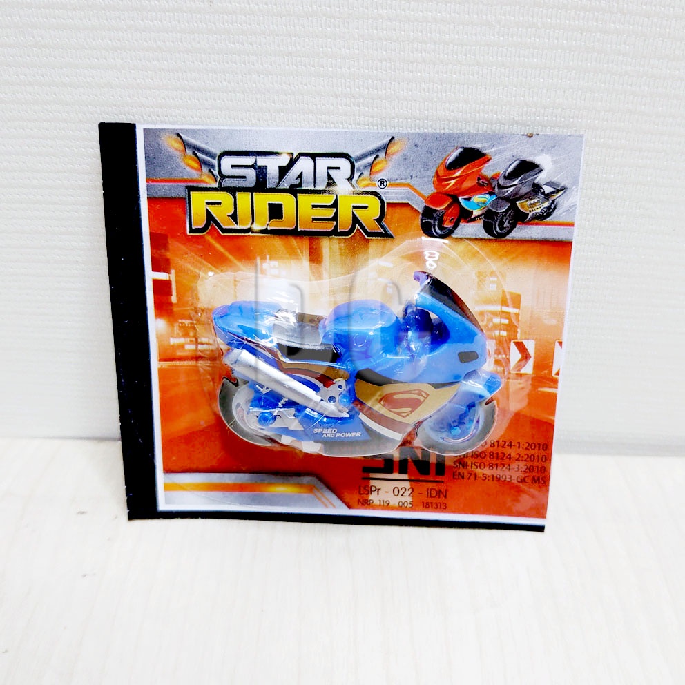 STAR RIDER SET CARS TAMIYA JEEP KONSTRUKSI TANK MOTORCYCLE SUPERHERO MOBIL SEPEDA MOTOR MINI