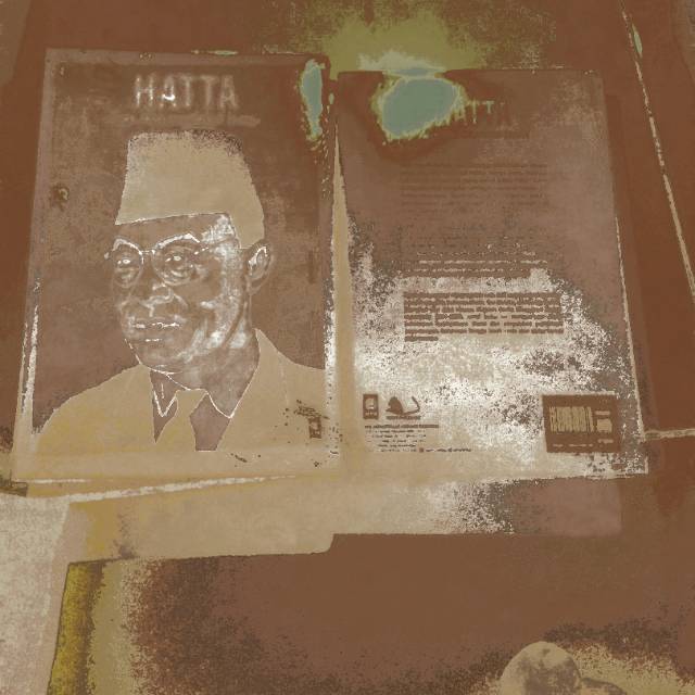 Hatta Jejak yang melampaui zaman