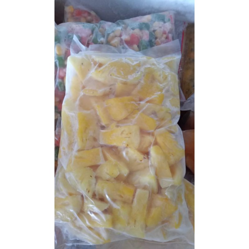 surabaya nanas frozen