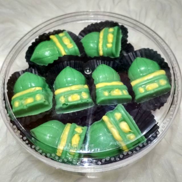 

Coklat Greentea gambar Mesjid