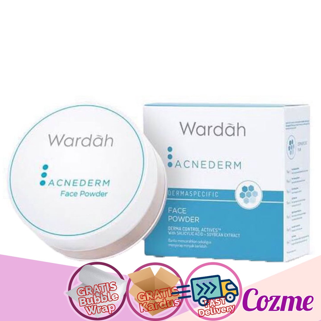 WARDAH Acnederm Face Powder 20gr