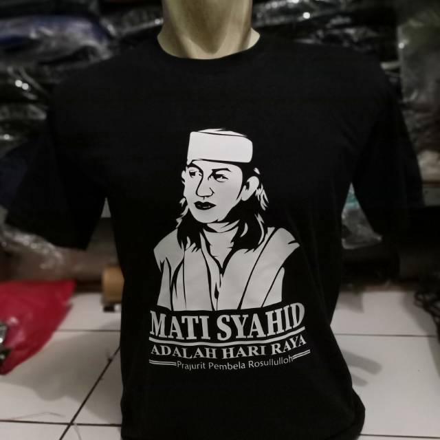 KSK Kaos habib bahar TERLARIS