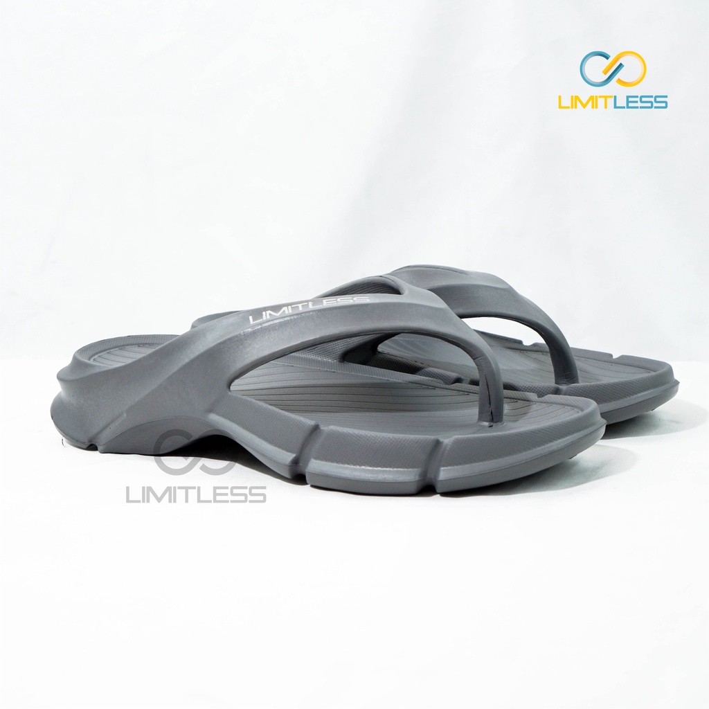 Sandal Jepit Pria Terbaru 2025 Kasual Premium EVA Sendal Japit Cowok Kekinian Ringan Fashionable Distro Kasual Ringan