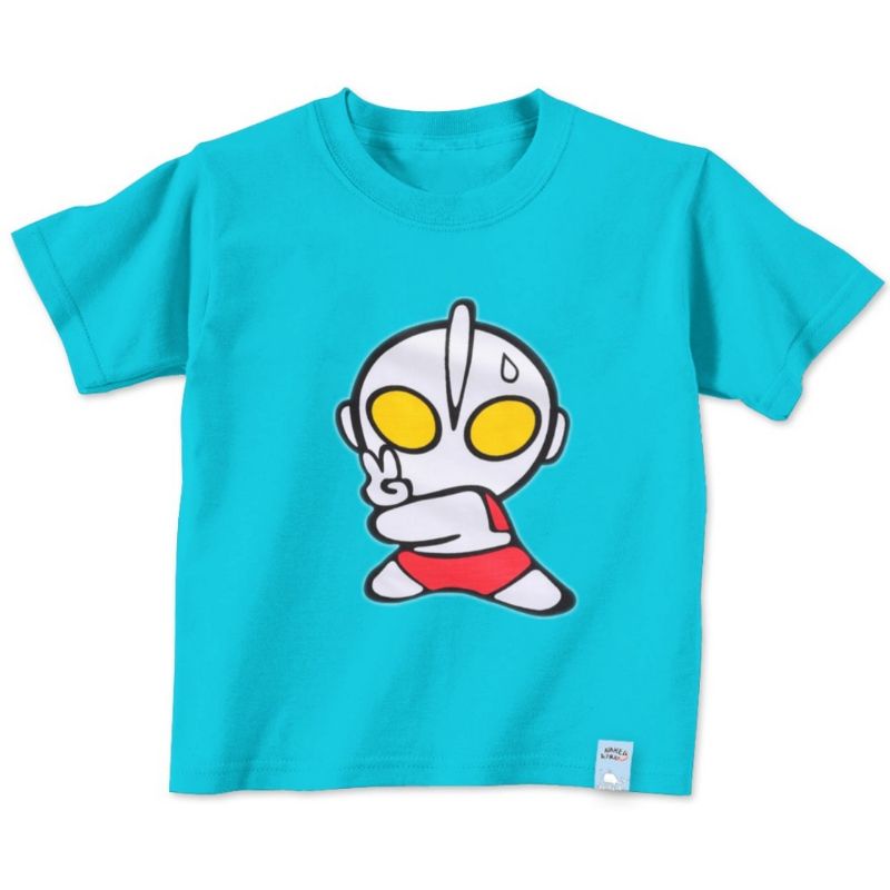 Baju Anak Ultraman Kaos Anak Baju Distro Anak Kaos Dalam Anak Baju Anak Ideal Untuk Anak Usia 2 sampai 10 thn