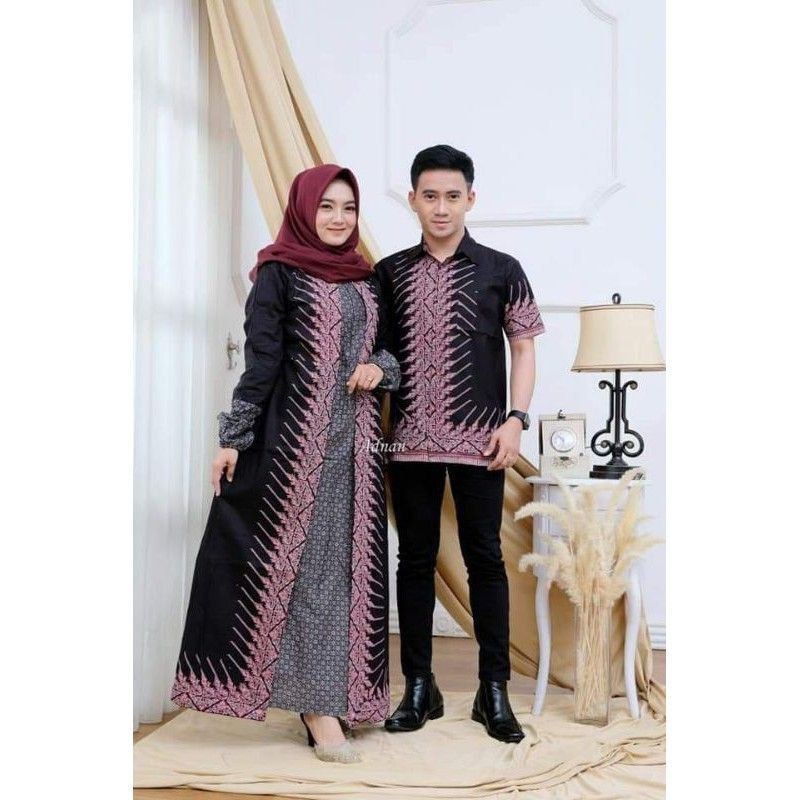 BATIK COUPLE SULTAN ANDARA