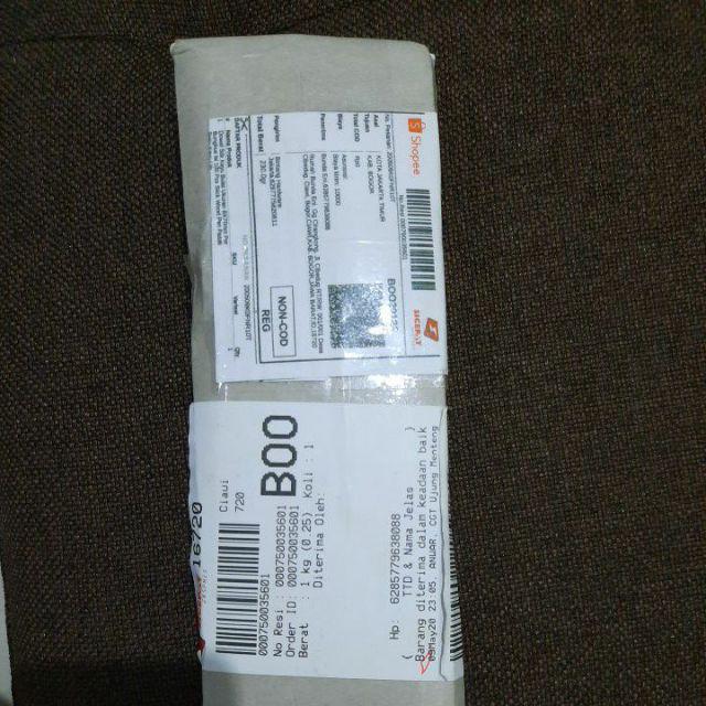 Dowel Stik Kayu Bulat Ukuran 8x70mm Per Bungkus Isi 100 Pcs Stick Wood Pen Pasak Paku Kayu Ulir