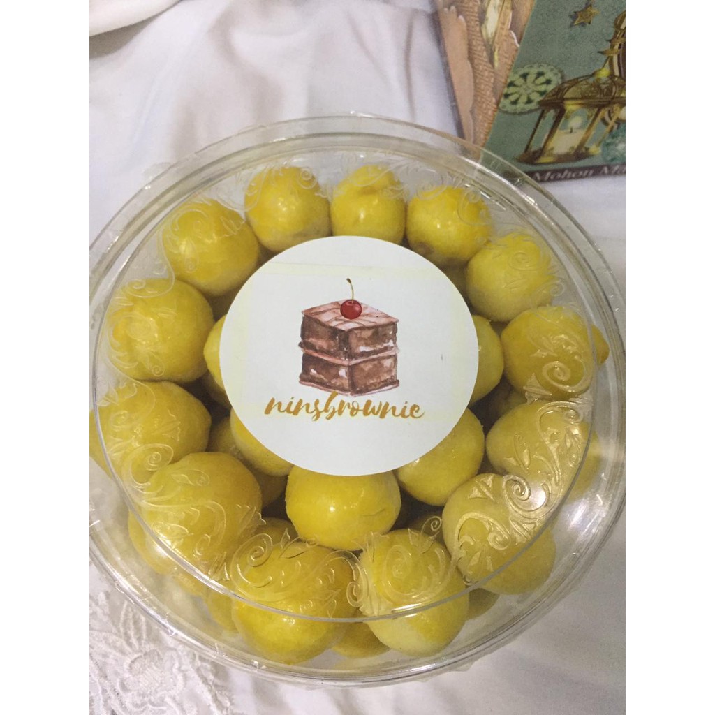 

Nastar homemade-Kue kering-Kue lebaran