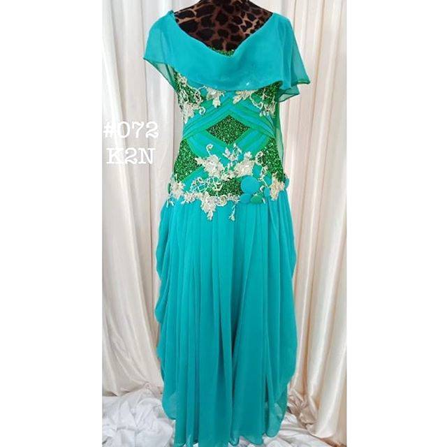 GAUN PESTA HIJAU TOSCA WEDDING DRESS SECOND PREMIUM MAXI DRESS MURAH BRIDESMAID