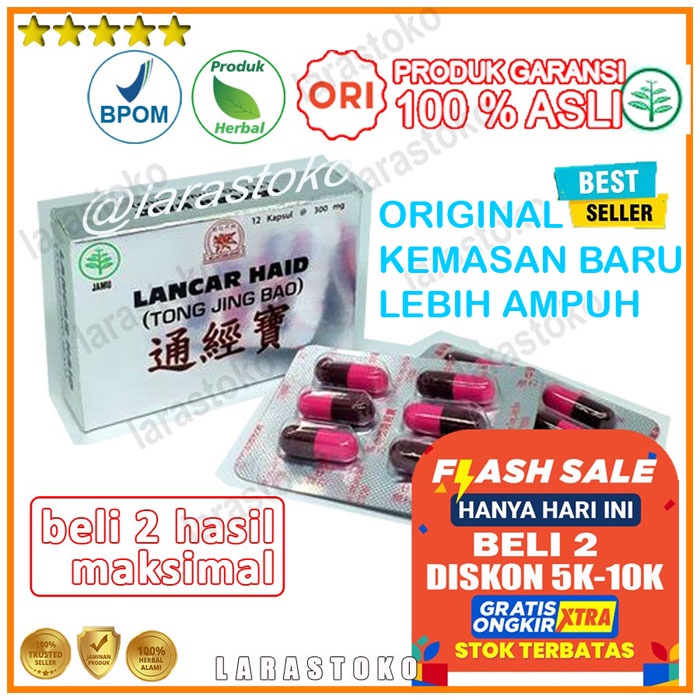 Jual Obat Terlambat Haid Nyeri Telat Jamu Peluntur Menstruasi Lancar