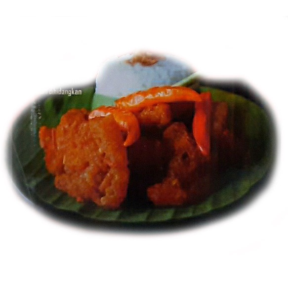 Sambal Goreng Krecek Mercon Bu Tjitro Paket Ekonomis - Isi 2Pcs