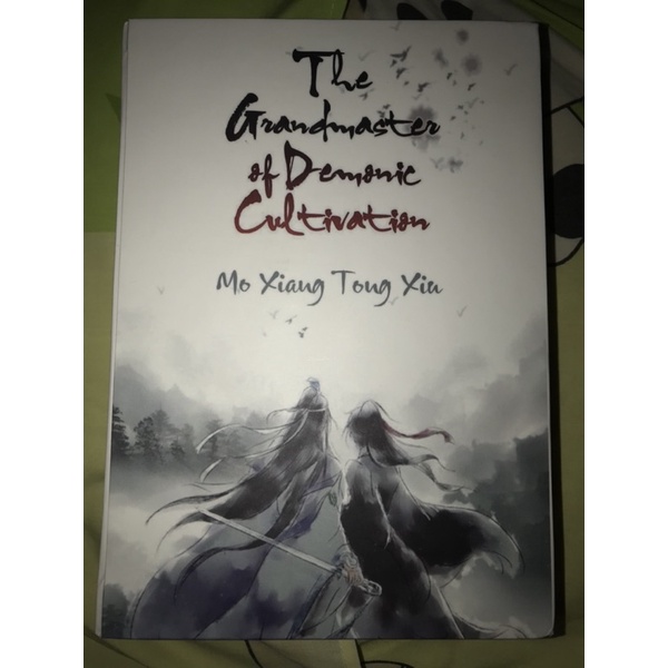 Mo Dao Zu Shi  Full version- The Grandmaster of Demonic Cultivation-126 Chapter Bahasa Inggris