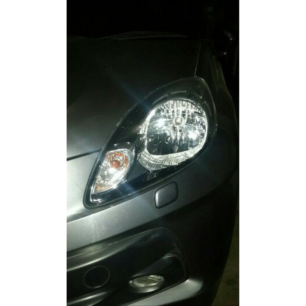 Ready Stock dummy hidden washer lamp