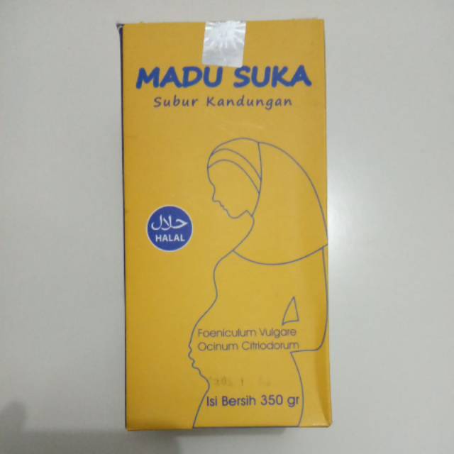 

MADU SUBUR KANDUNGAN