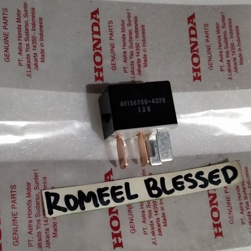 RELAY STATER STARTER KAKI 4 BEAT FI VARIO FI SPACY FI-2