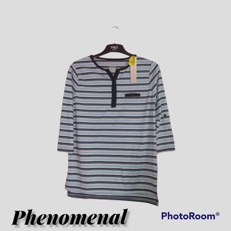 kaos lengan panjang wanita phenomenal